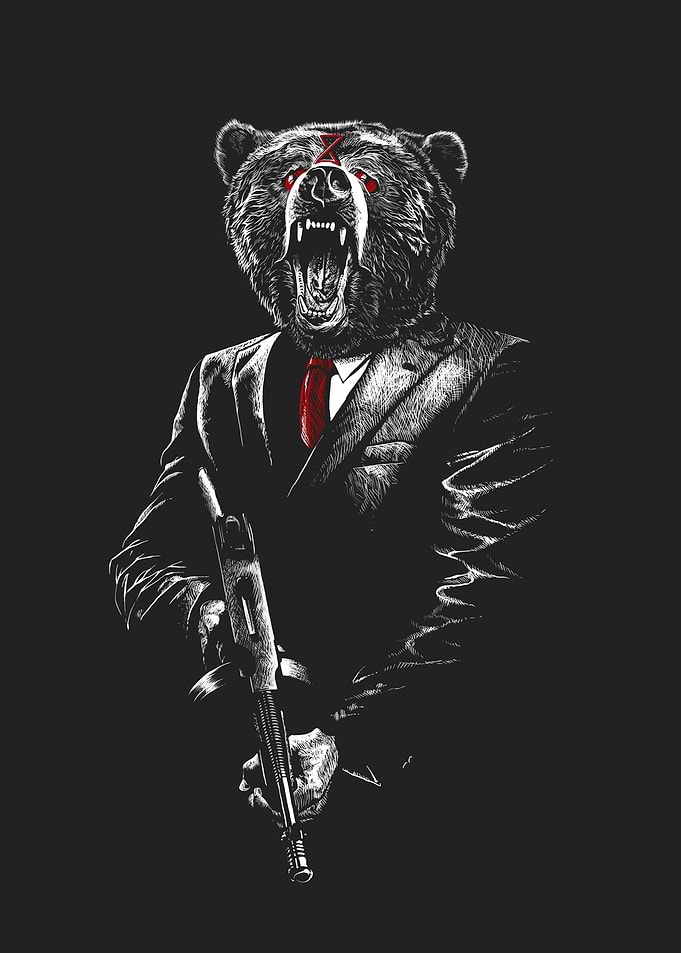 Mafia Bear