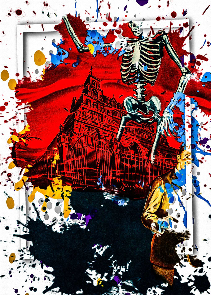 House On Haunted Hill