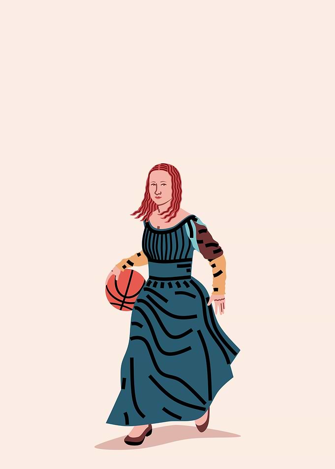 Balling Mona