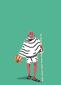 Balling Gandhi