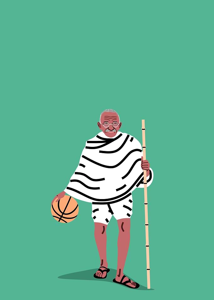 Balling Gandhi