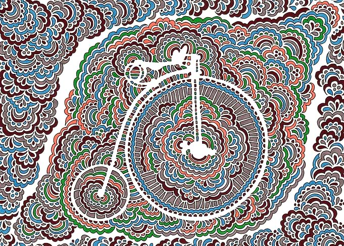Vintage Bike