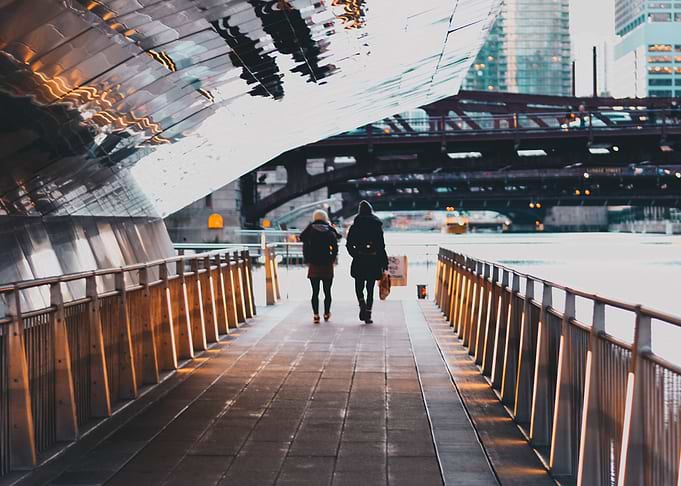 Walk the River