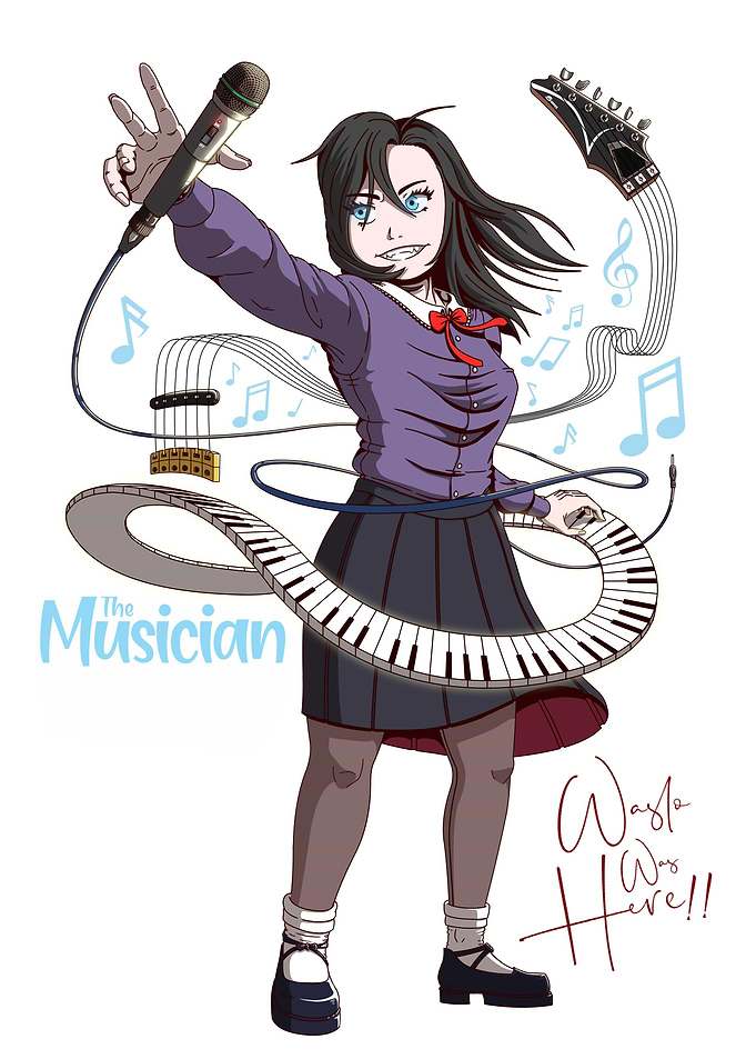 The Musician