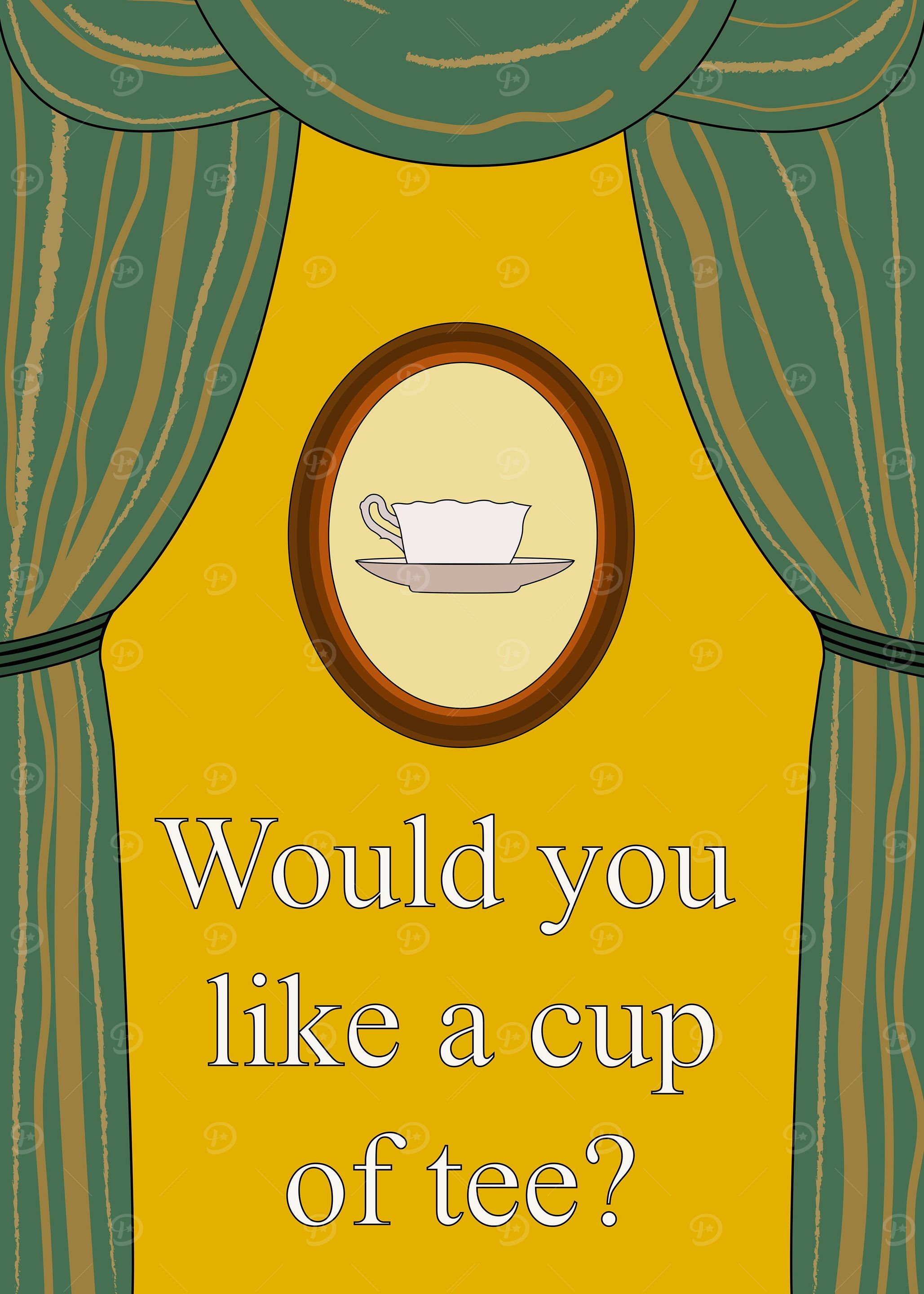 Cup of tee