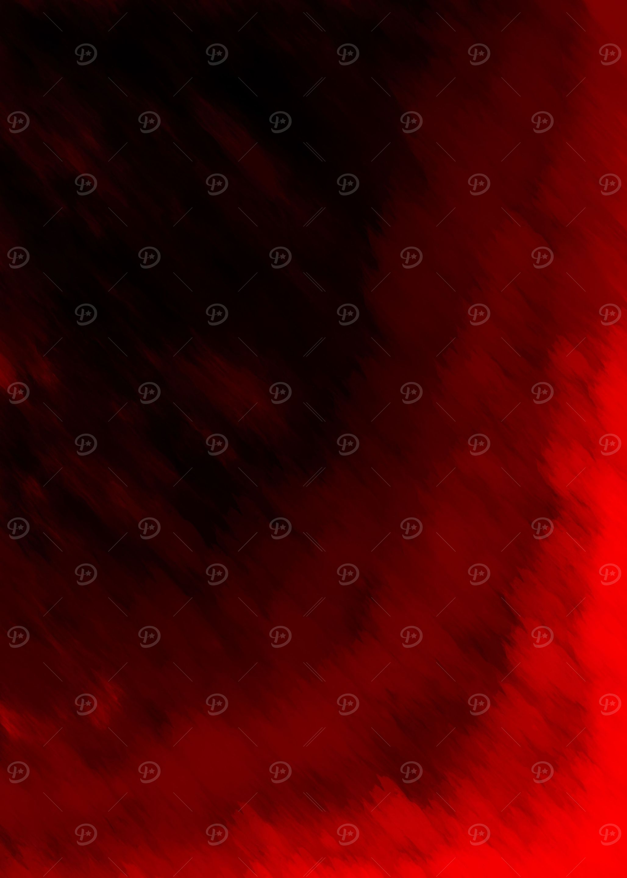 red is beautiful smoke