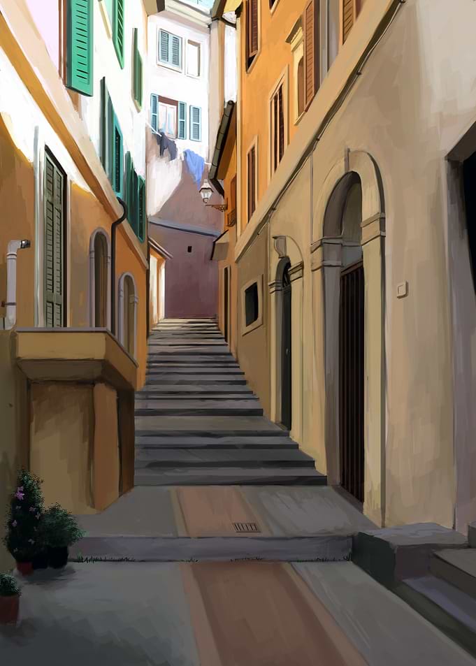 Glimpses of Italy