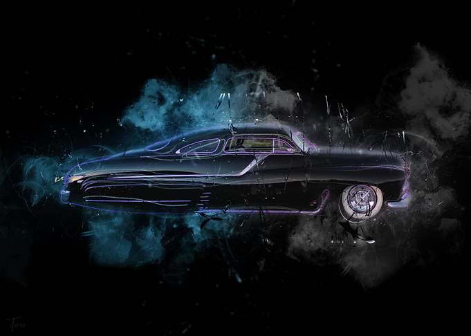 Mercury 8