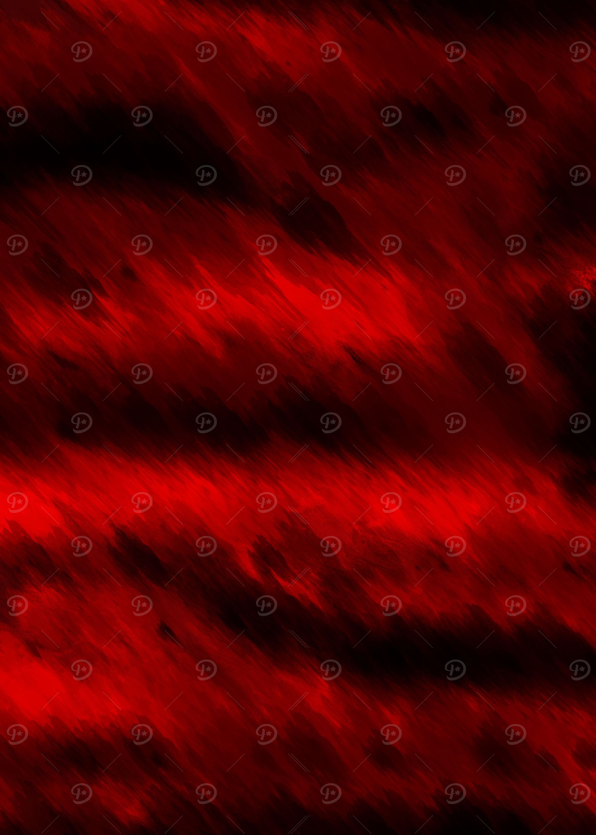 red is beautiful hell