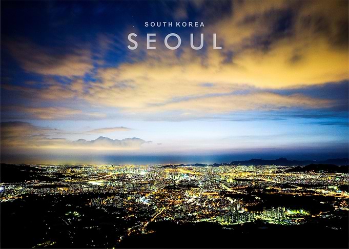 Seoul South Korea
