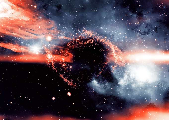 Deep space mashups