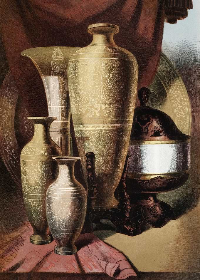 Chinese bronzes