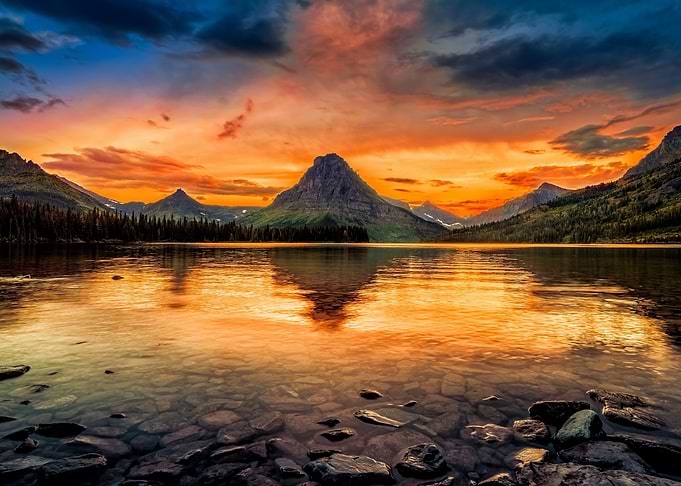 Mountain Range