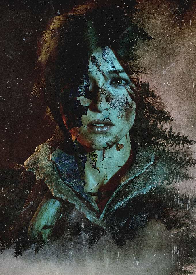 SCARED LARA