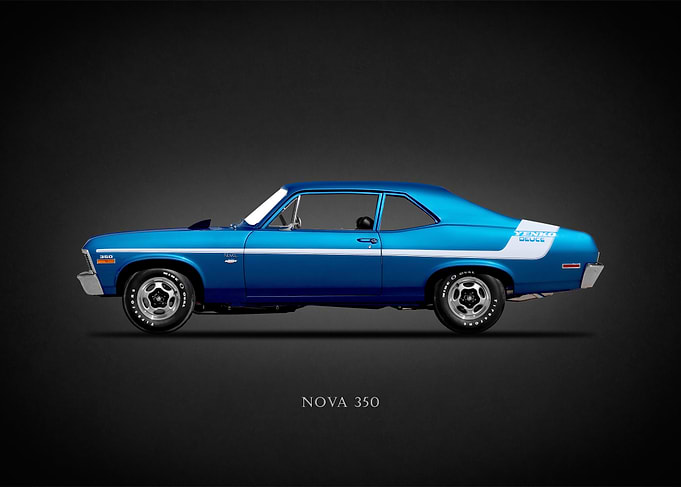 The Nova Yenko Deuce