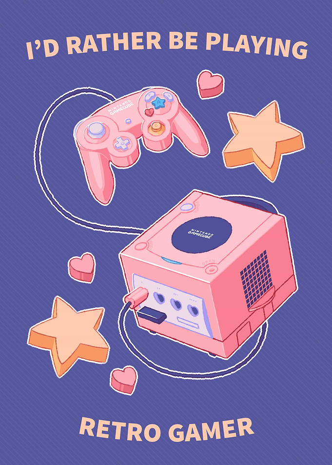 retro gaming
