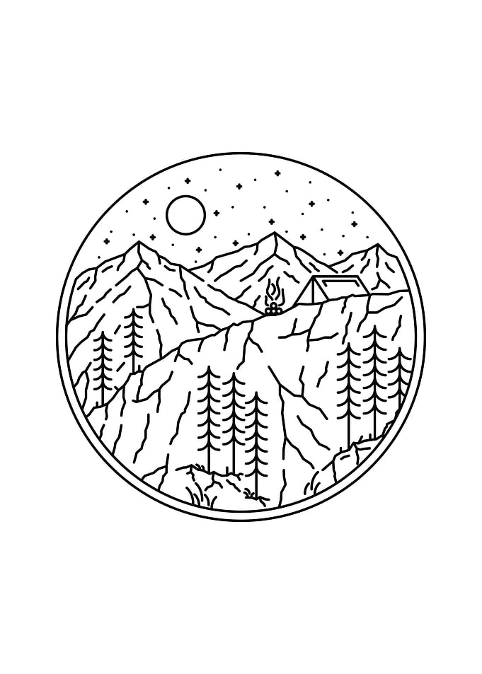 Camp Cliffs