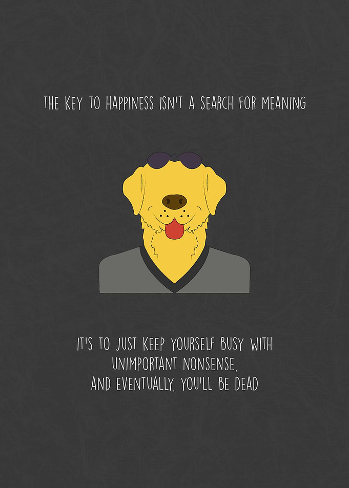 Mr Peanutbutter