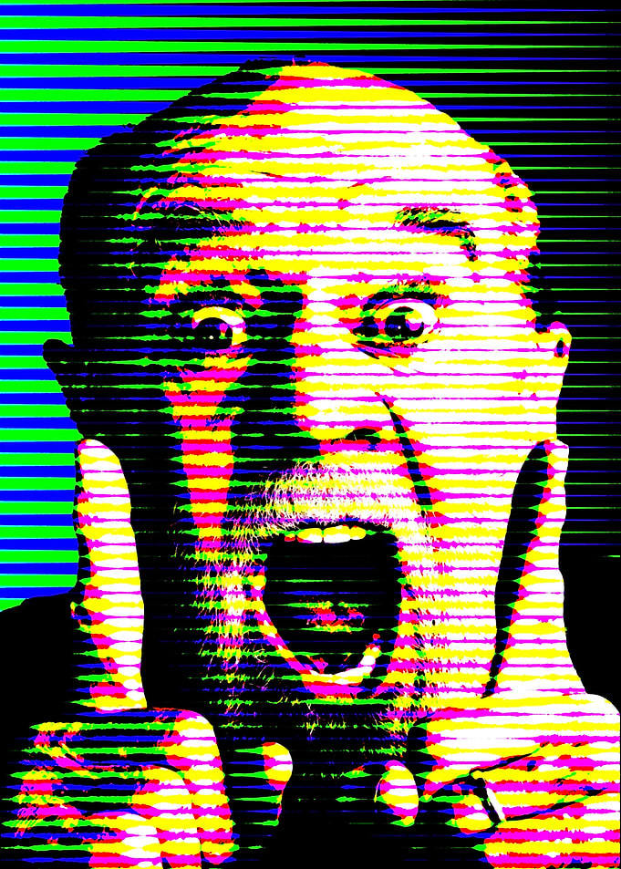 George Carlin