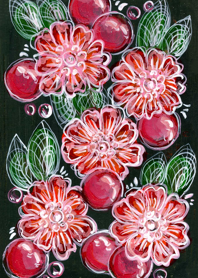 Floral Pattern 1