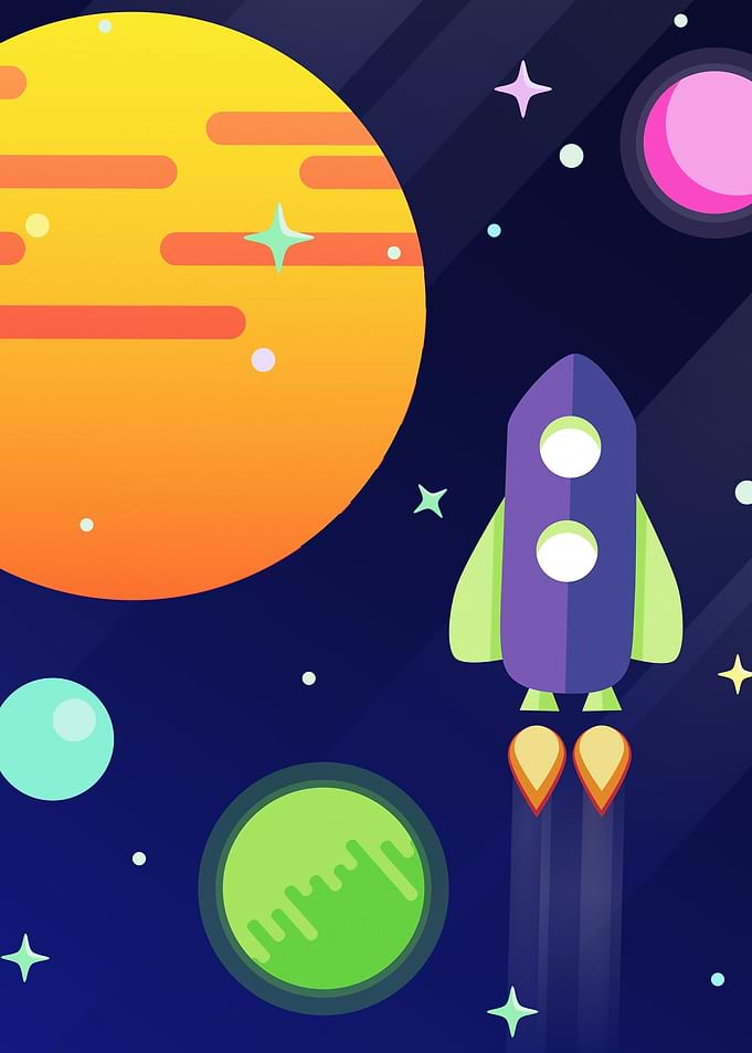 Explore Outer Space