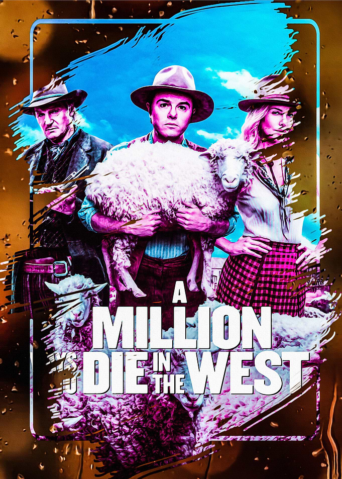 A Million Ways to Die in t