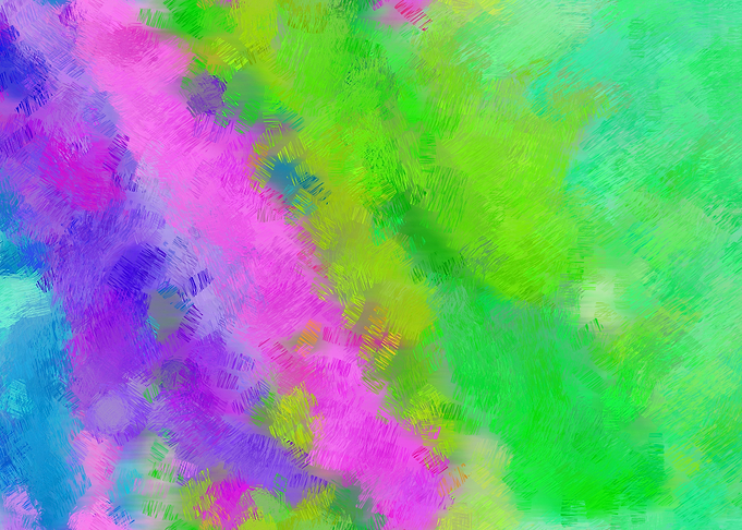 colorful creative art