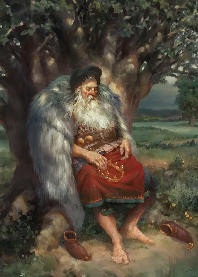 Old King