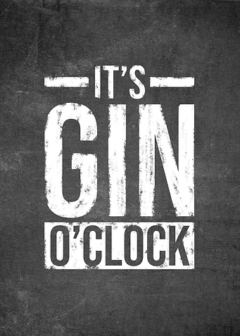 Gin O Clock Alcohol