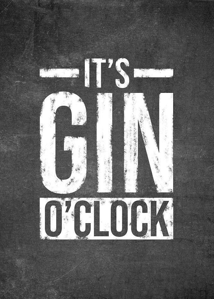 Gin O Clock Alcohol