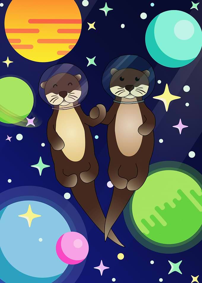 Welcome to Otter Space