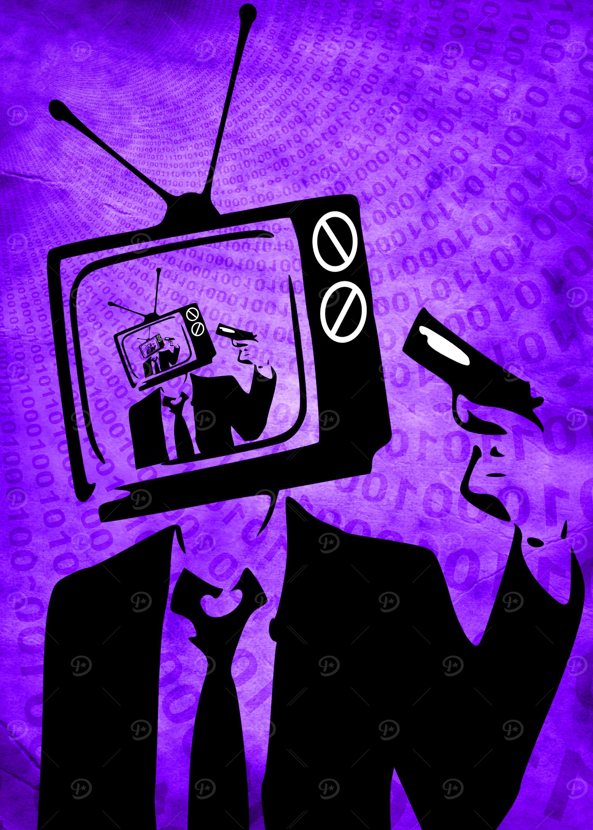 The creative man artwork