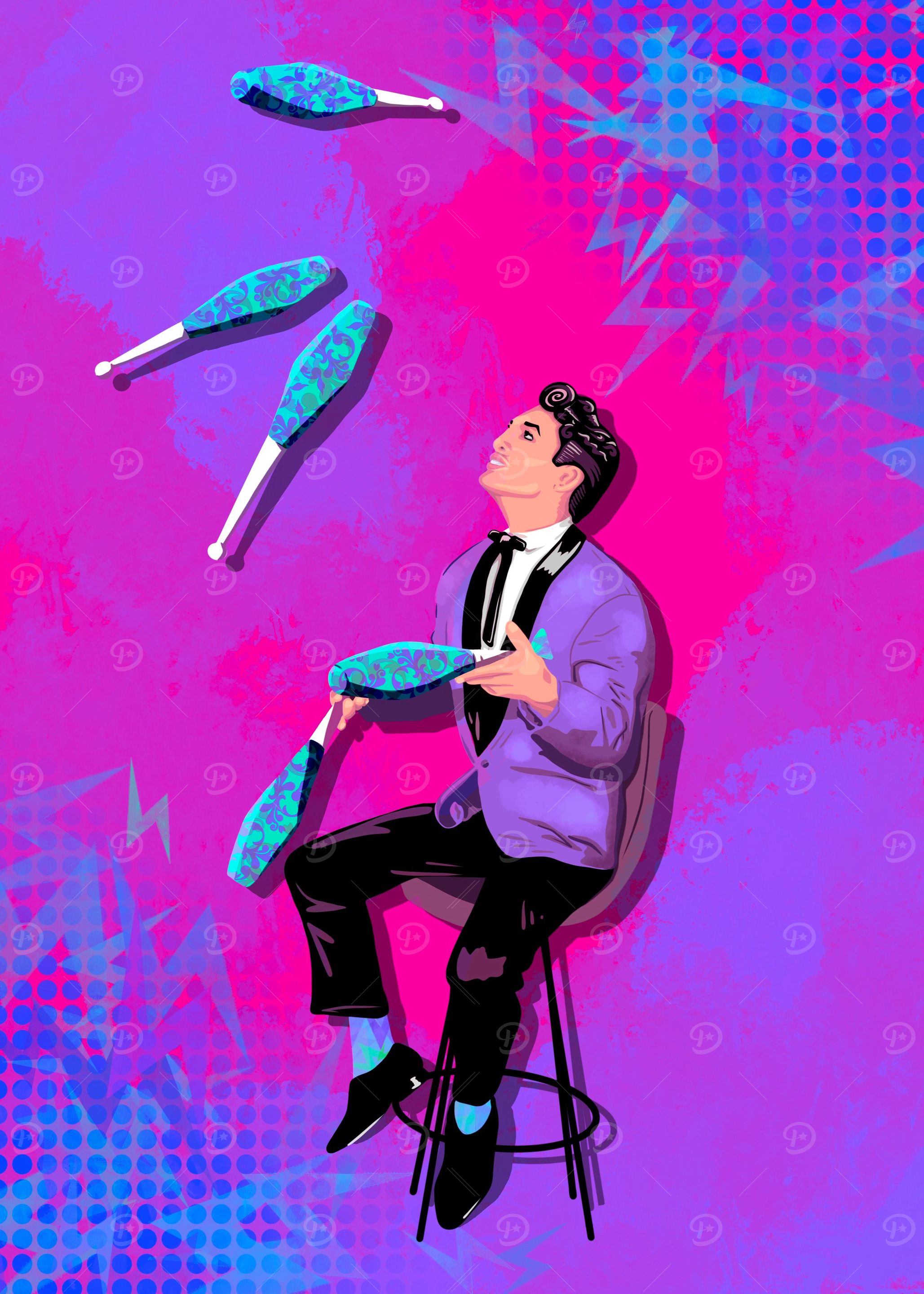 The Juggler