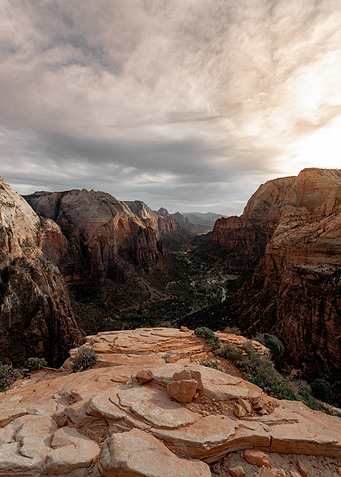 Mountain Landscape