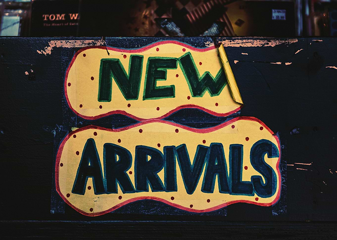 new arrival