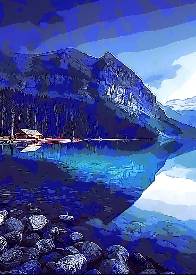 mountain