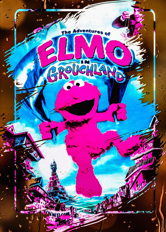 The Adventures of Elmo in