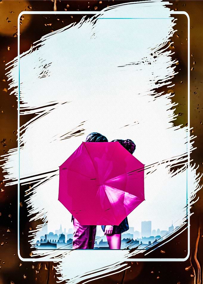 A Rainy Day In New York