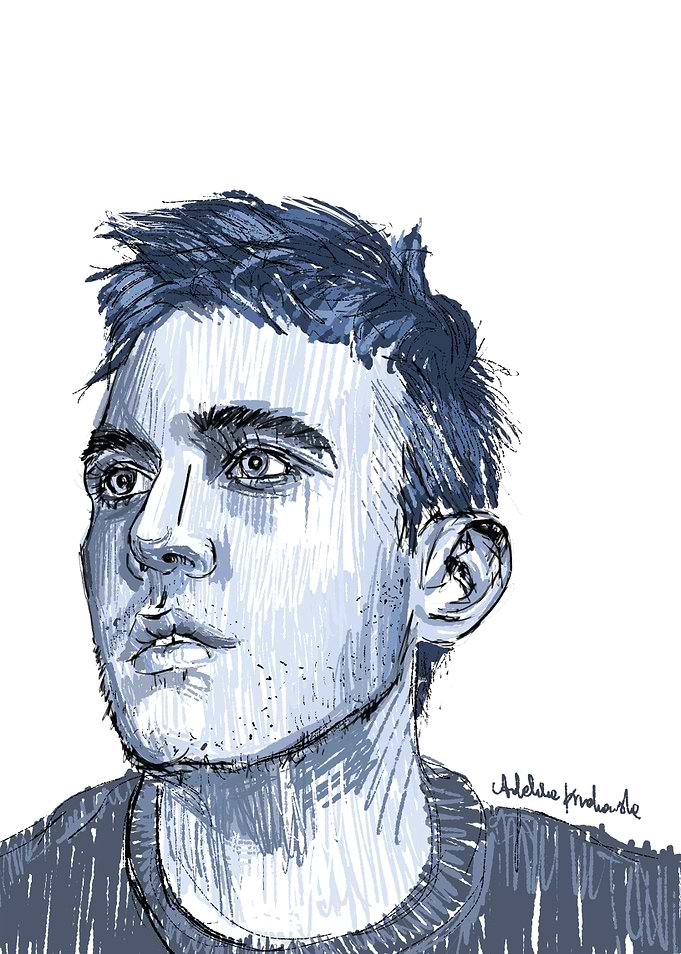 Blue Sufjan