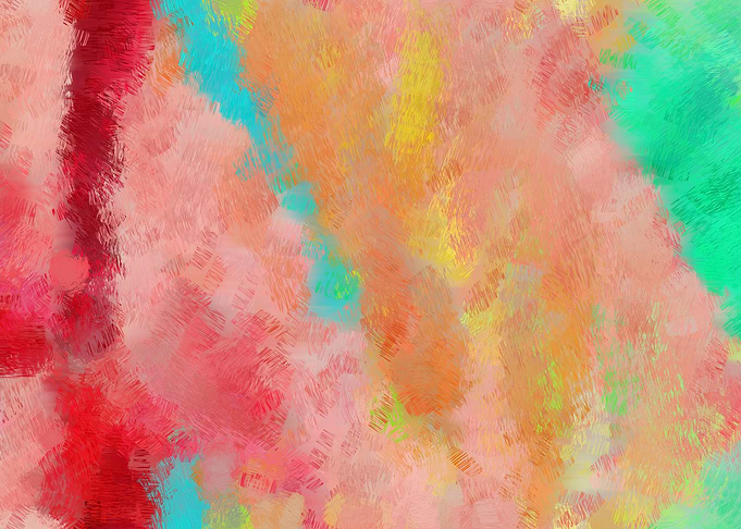 colorful creative art