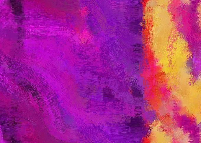 colorful creative art
