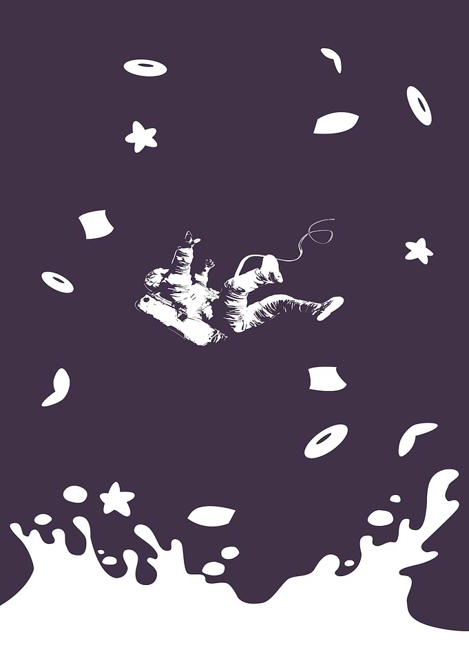 Space Cereal