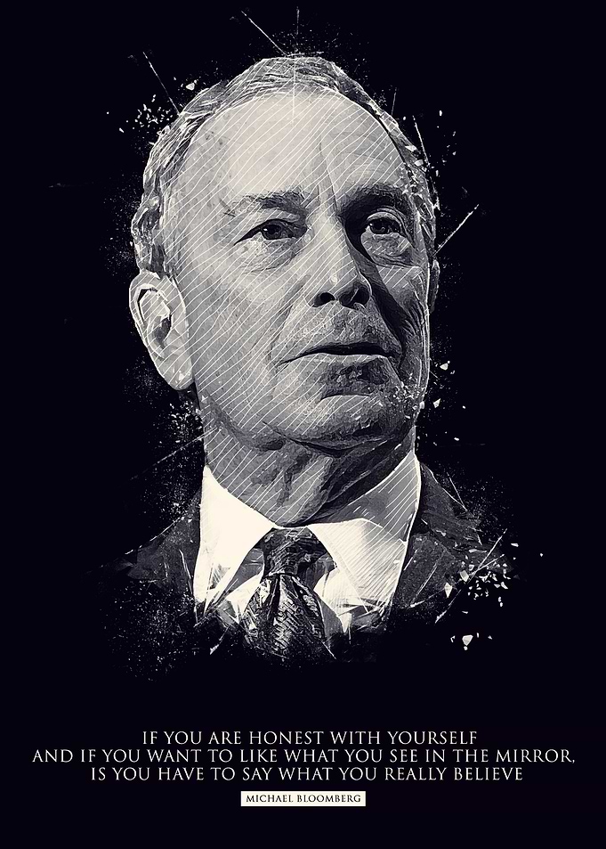 Michael Bloomberg Quote