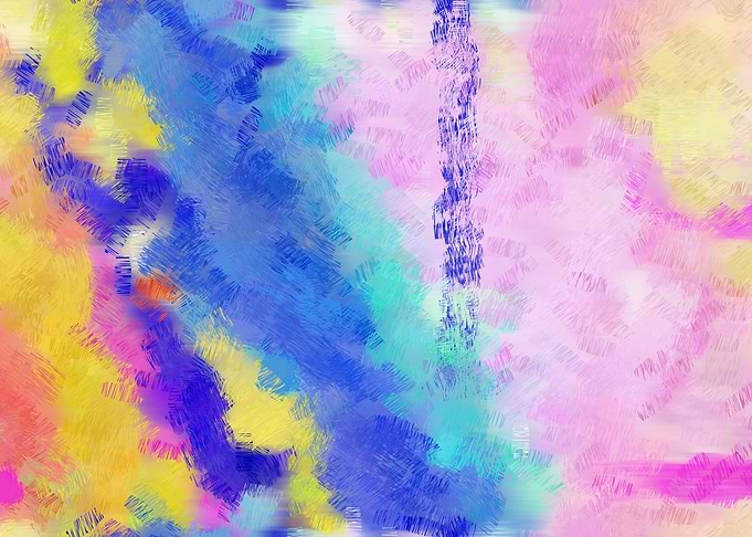 colorful creative art
