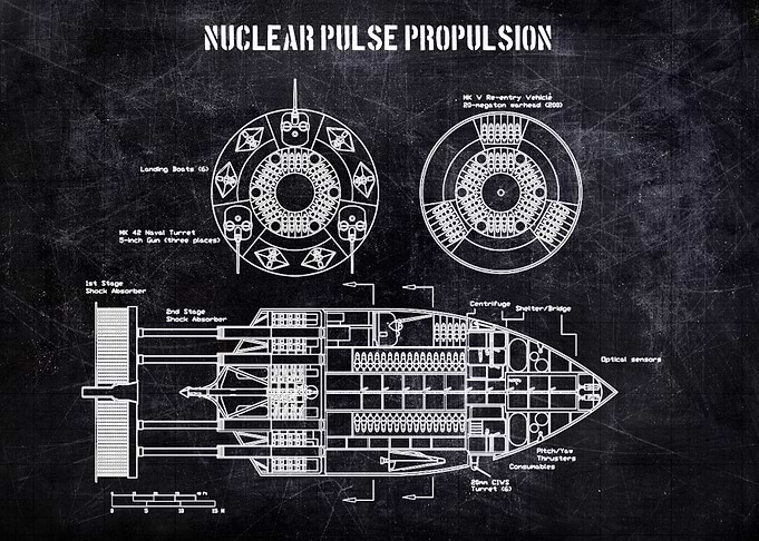 nuclear pulse