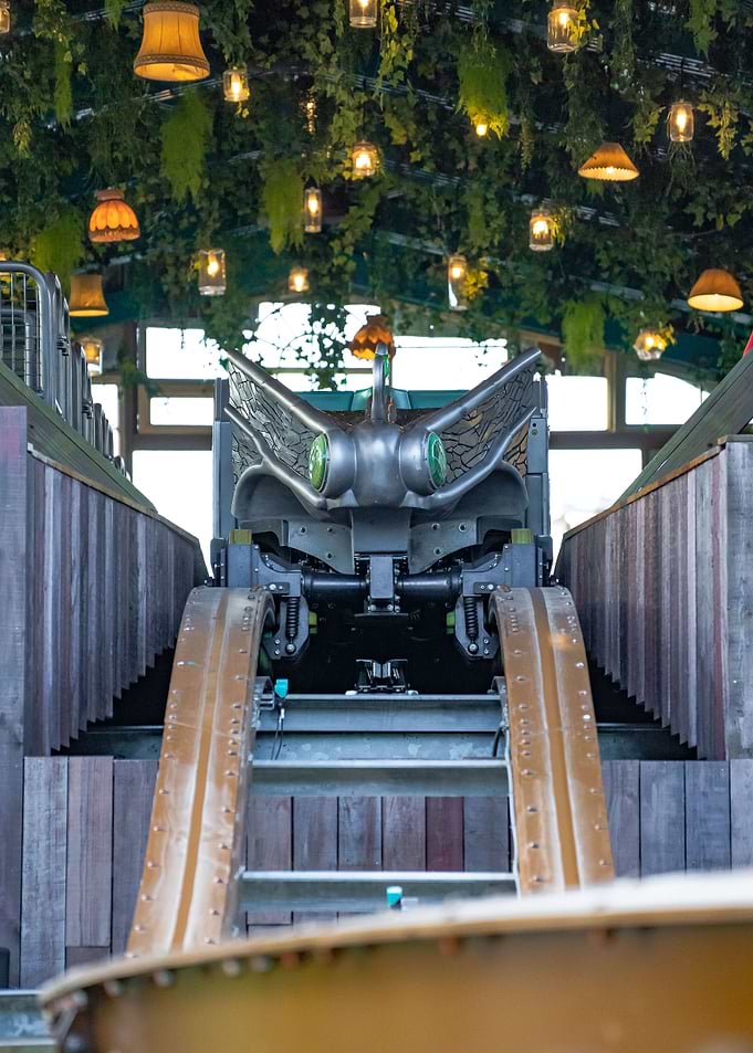 Untamed unmanned station