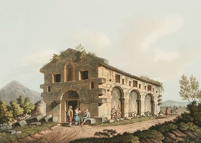 Ancient Bath