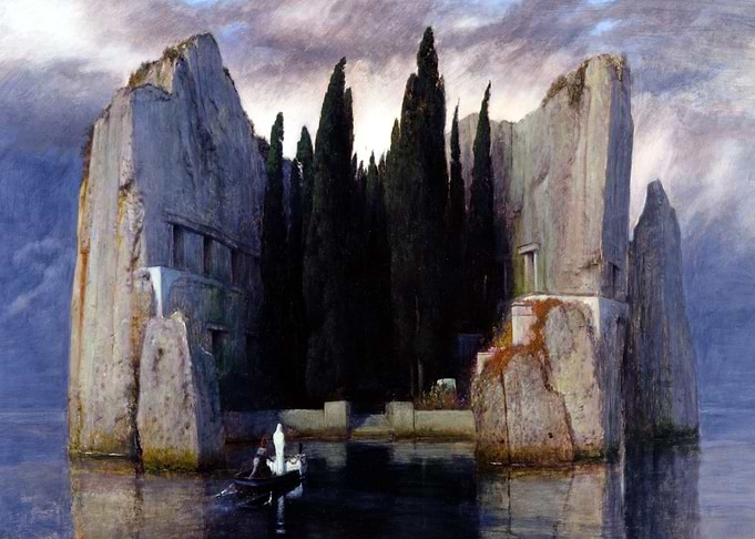 Isle of the Dead