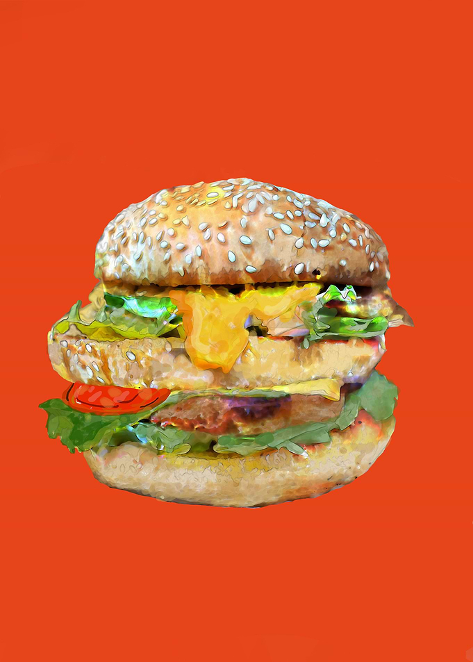 Burger Art