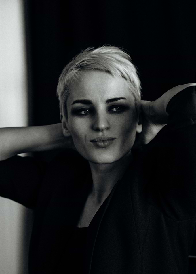 BW Portrait